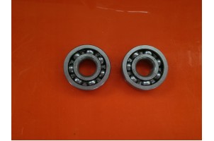 Підшипник 6201 С3 бензопилы Partner, Husqvarna пара